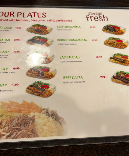 Photo of Mazati Mediterrannean Cuisine - 25 Sioux Rd, Sherwood Park, AB T8A 4C7